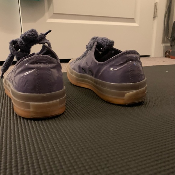 JW anderson x Converse collab low tops. - Picture 4 of 4